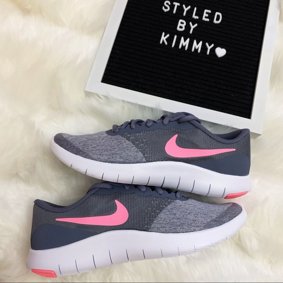 πΈ Nike Flex Contact Sneakers Running Shoes NWT - Picture 5 of 9